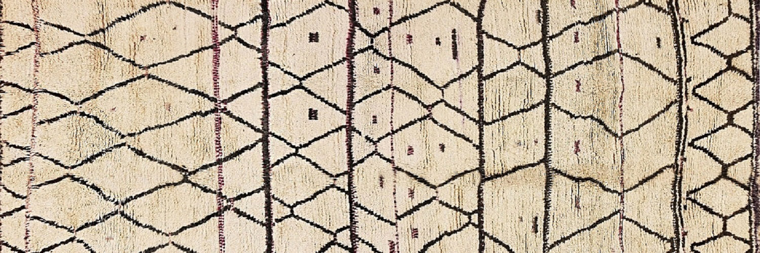 Beni Ourain rugs