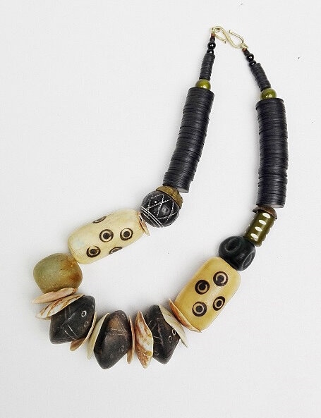 AFRICAN NECKLACE - GCL171
