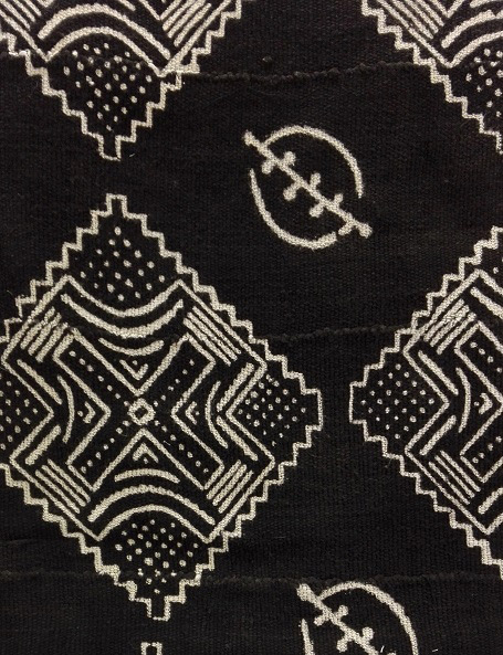 African Mudcloth Fabric
