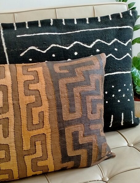 Tribal Cushions