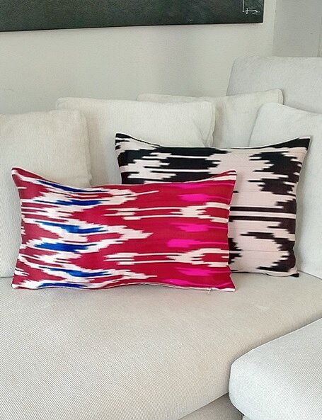 Colorful Cushions
