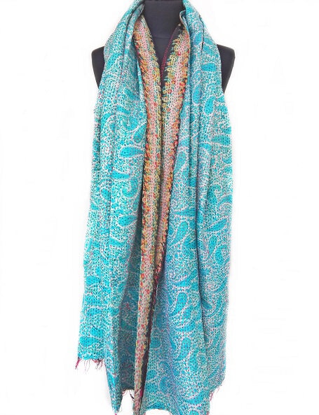 Indian Silk scarf