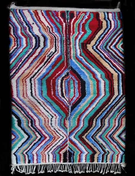 Wool Berber Carpet