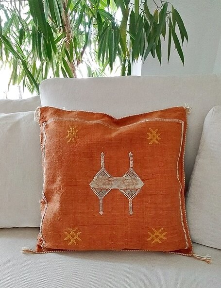 Moroccan Pillow