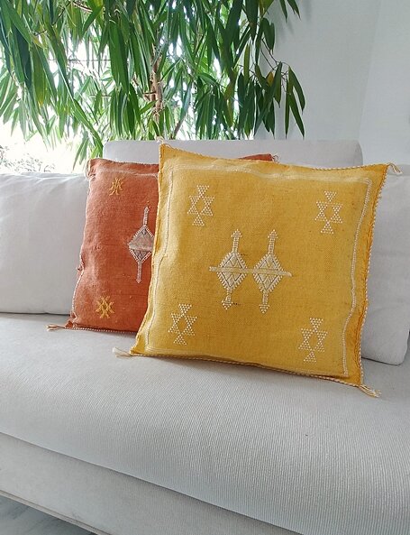 Moroccan Cushions