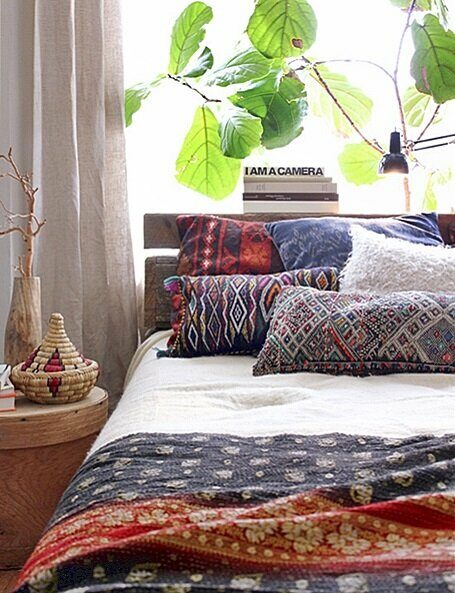 Cuscini berberi marocchini