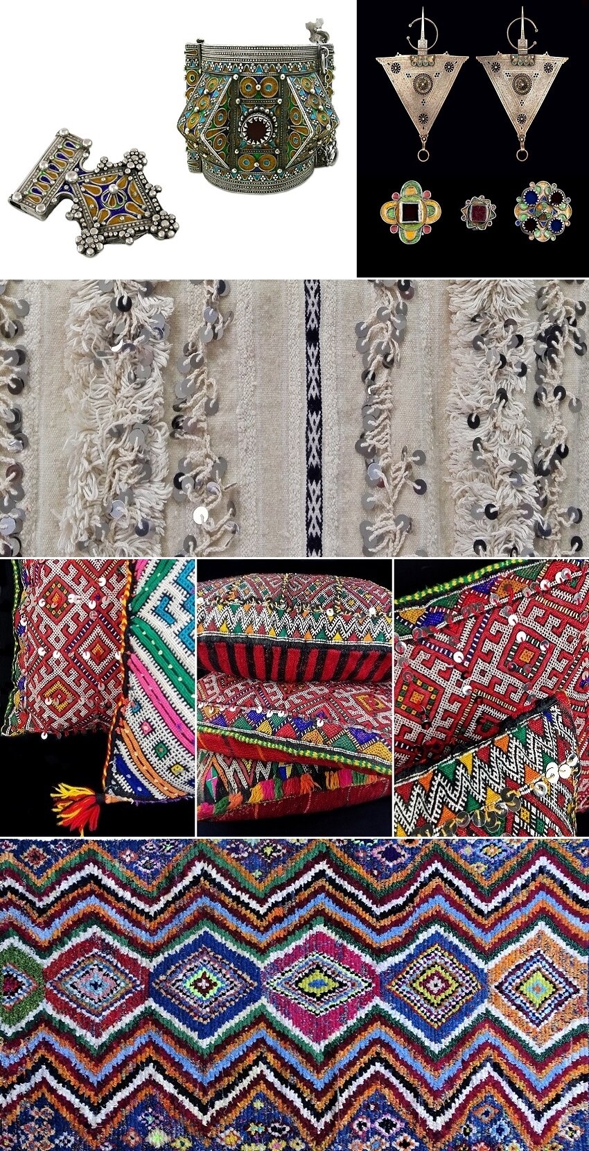 Morocco Handicraft