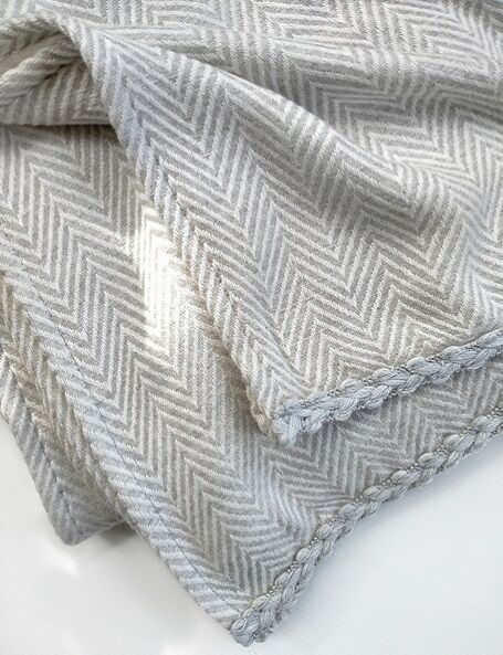 Coperta lana cashmere
