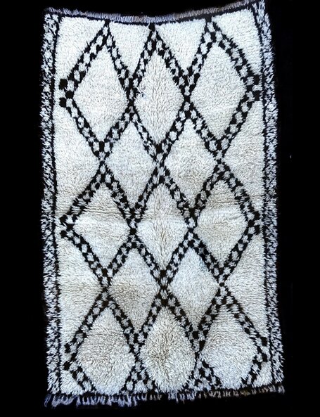 Tappeto vintage Marmoucha - Marmoucha Berber Carpet