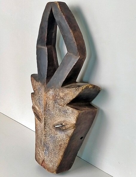 AFRICAN MASK ANTELOPE - CCO573